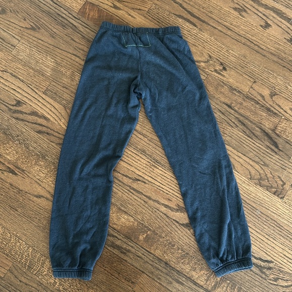 Aviator Nation sweatpants smiley face - Picture 5 of 6